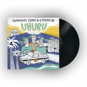 2LP Summers Sons: Uhuru LTD 429376