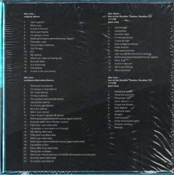 4CD/Box Set Wilco: Summerteeth DLX | LTD 35029