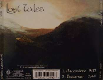 CD Summoning: Lost Tales 391055