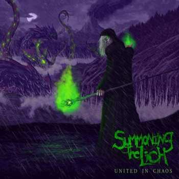 Album Summoning The Lich: United In Chaos