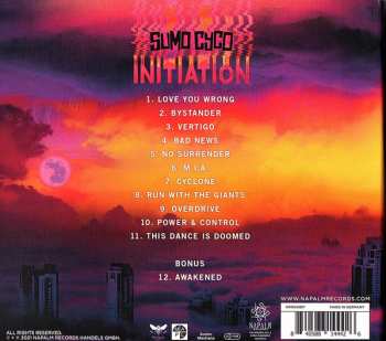 CD Sumo Cyco: Initiation DIGI 35046