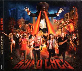 Album Sumo Cyco: Lost In Cyco City