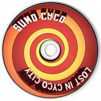 CD Sumo Cyco: Lost In Cyco City 247893