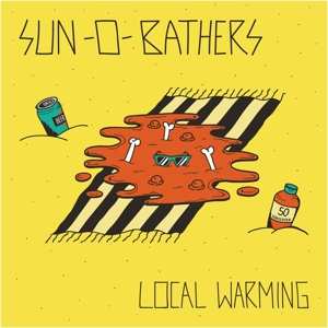 CD Sun-0-Bathers: Local Warming 392486