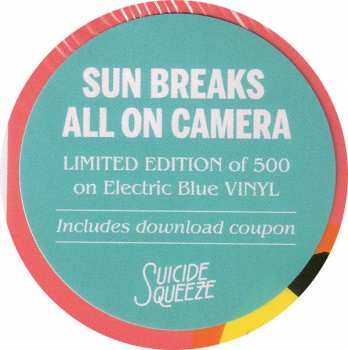 LP Sun Breaks: All On Camera LTD | CLR 85267