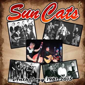 Album Sun Cats: Anthology 1981-2015