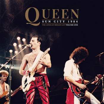 Album Queen: Sun City 1984 Vol.1