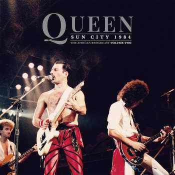 2LP Queen: Sun City 1984 Vol.2 317758