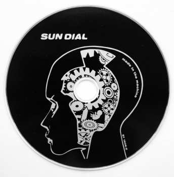 CD Sun Dial: Made In The Machine 508228