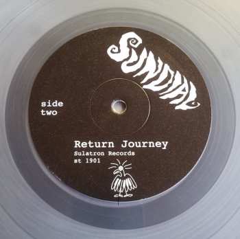 LP Sun Dial: Return Journey LTD | CLR 123935