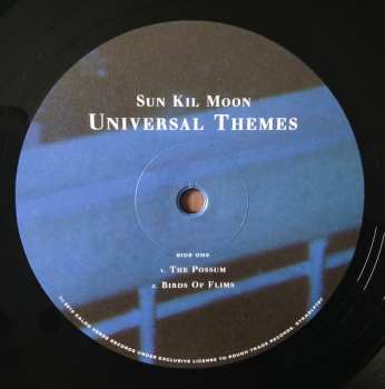 2LP Sun Kil Moon: Universal Themes 62693