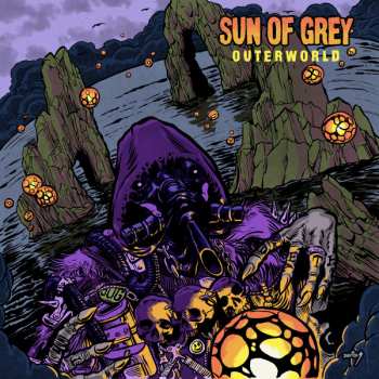 Album Sun Of Grey: Outerworld