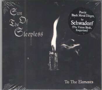 CD Sun Of The Sleepless: To The Elements DIGI 227296