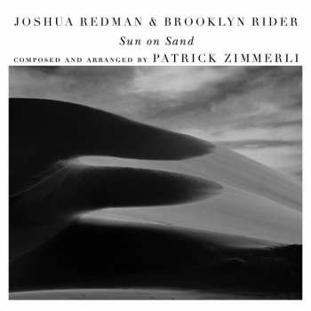 Album Joshua Redman: Sun On Sand