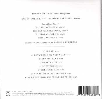 CD Joshua Redman: Sun On Sand 35061