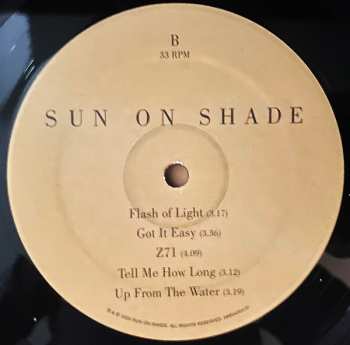 LP Sun On Shade: Sun On Shade 509948