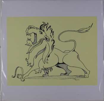 LP The Sun Ra Arkestra: Sun Ra And His Arkestra Featuring Pharoah Sanders / Featuring Black Harold 