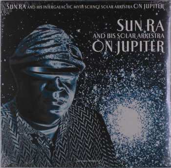 LP The Sun Ra Arkestra: On Jupiter