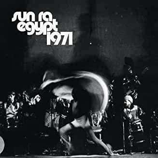 Album Sun Ra: Egypt 1971