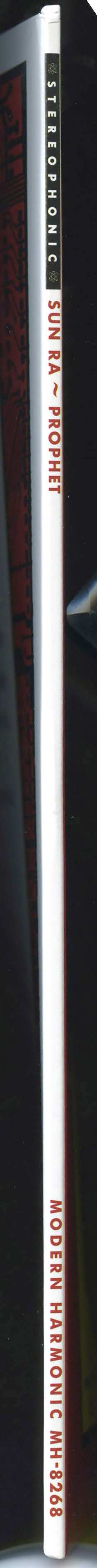 LP The Sun Ra Arkestra: Prophet CLR