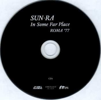2CD Sun Ra: In Some Far Place: Roma '77 342484