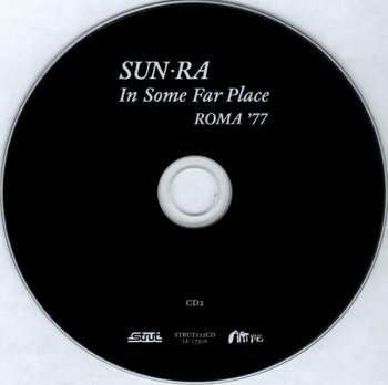 2CD Sun Ra: In Some Far Place: Roma '77 342484
