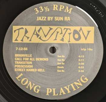 LP Sun Ra: Jazz By Sun Ra Vol. 1 LTD