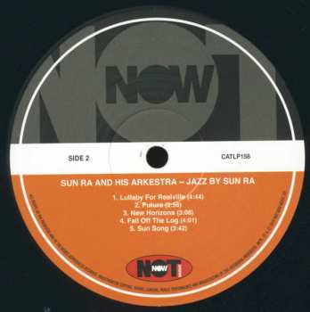 LP Sun Ra: Jazz By Sun Ra 148326