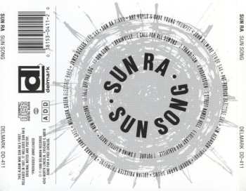 CD Sun Ra: Sun Song