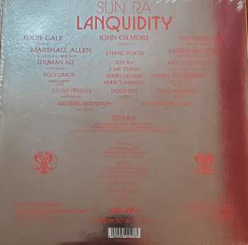 LP Sun Ra: Lanquidity 60560