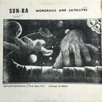 Album Sun Ra: Monorails And Satellites
