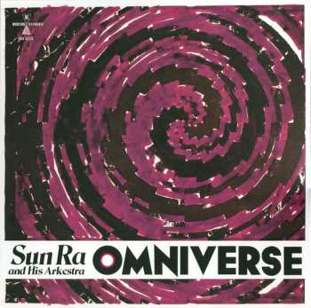 LP Sun Ra: Omniverse CLR 487762