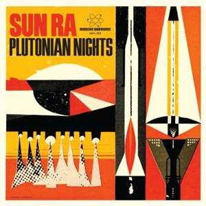 Album Sun Ra: Plutonian Nights