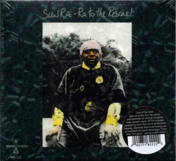 CD Sun Ra: Ra To The Rescue 363907