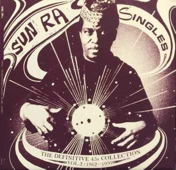 Album Sun Ra: Singles Volume 2 (The Definitive 45s Collection 1962-1991)