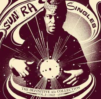3LP Sun Ra: Singles Volume 2 (The Definitive 45s Collection 1962-1991) 411369