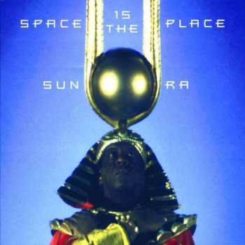 CD Sun Ra: Space Is The Place 303147