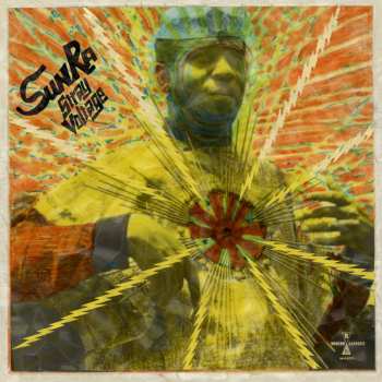 Album Sun Ra: Stray Voltage