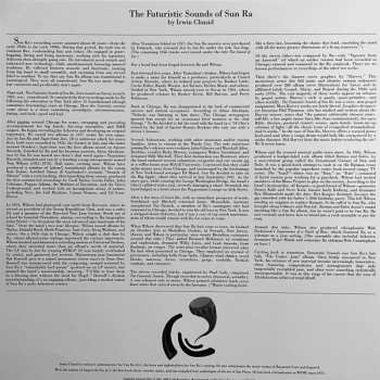 LP Sun Ra: The Futuristic Sounds of Sun Ra  436784