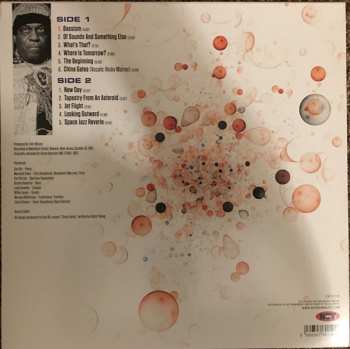 LP Sun Ra: The Futuristic Sounds Of Sun Ra 75972