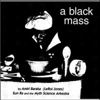 CD LeRoi Jones: A Black Mass 475231