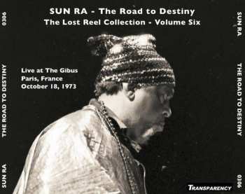 CD Sun Ra: The Road To Destiny 463145