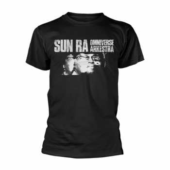 Merch Sun Ra: Tričko Omniverse Arkestra XL