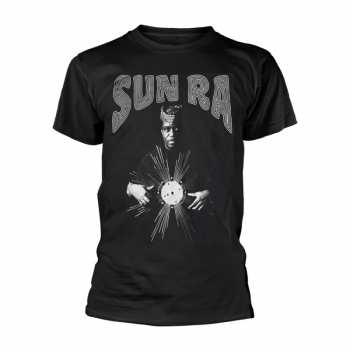 Merch Sun Ra: Tričko Portrait S