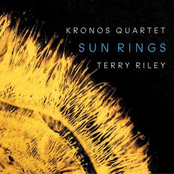 Album Kronos Quartet: Sun Rings