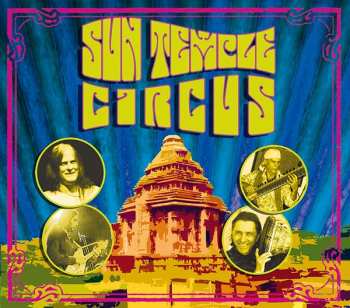 Album Sun Temple Circus: Sun Temple Circus