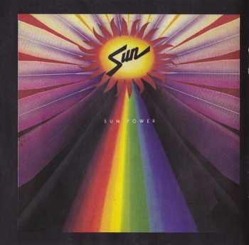 CD Sun: Wanna Make Love / Sun-Power 313308