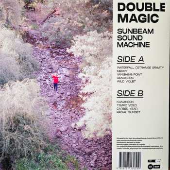 LP Sunbeam Sound Machine: Double Magic LTD