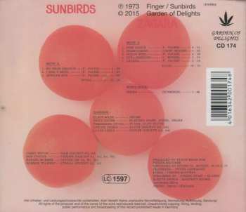 CD Sunbirds: Zagara 328412