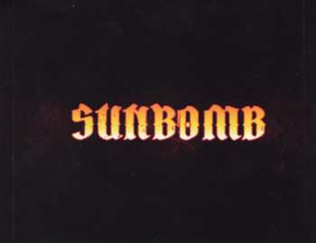 CD Sunbomb: Evil And Divine 11821